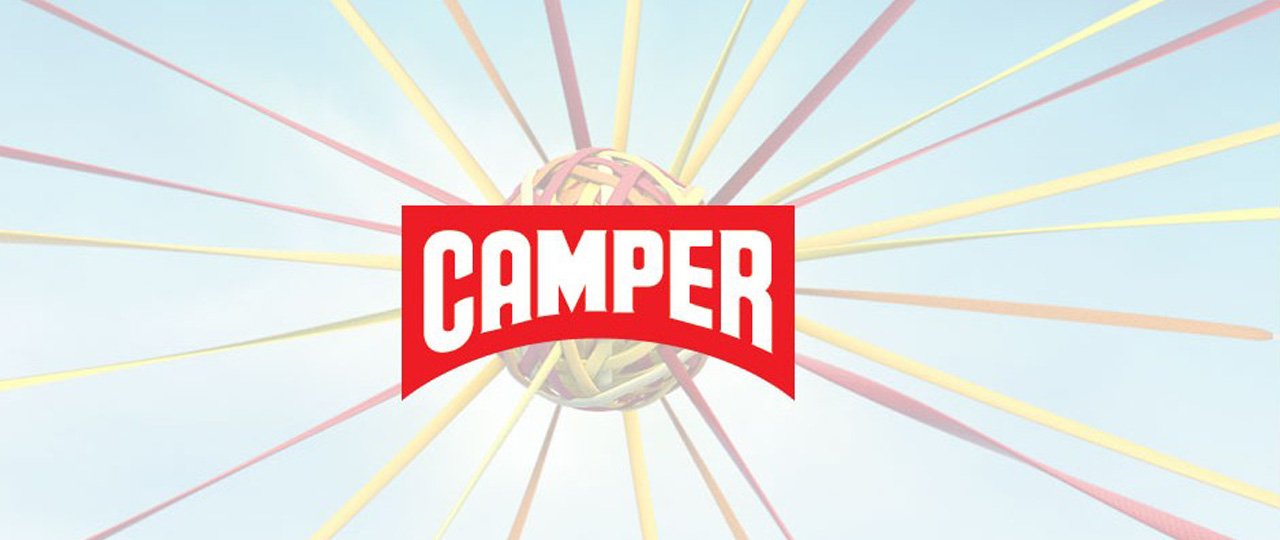 CAMPER wishes you a happy Valentine’s Day