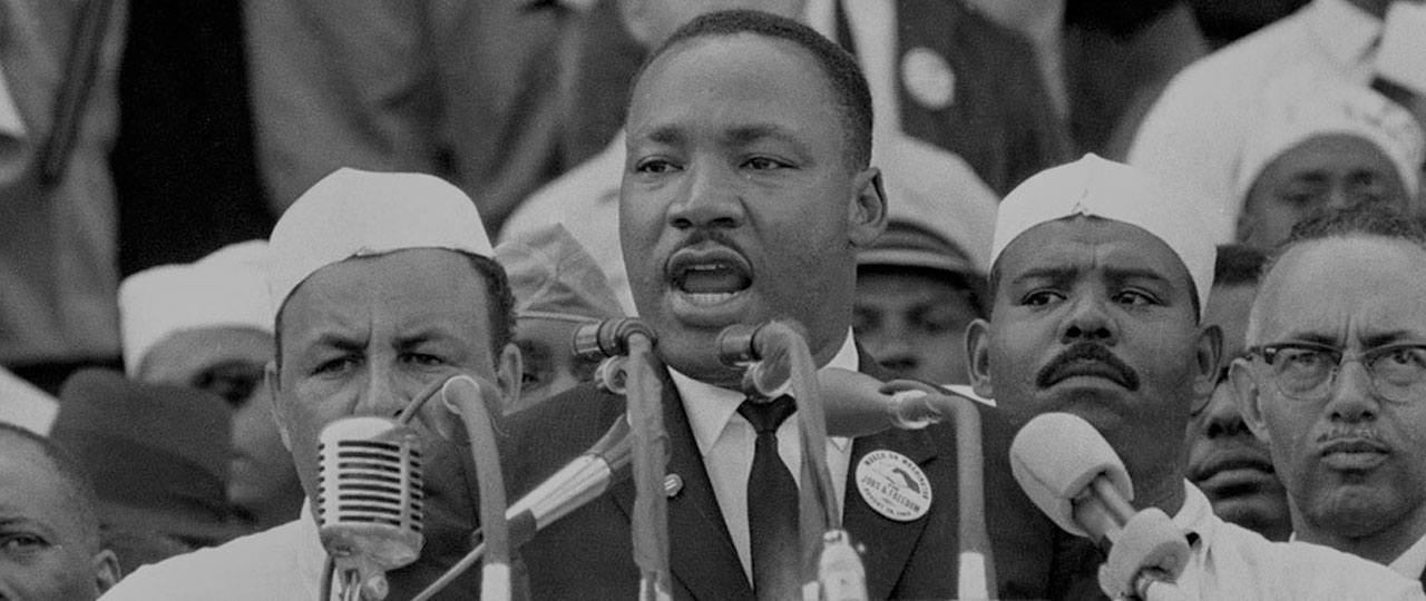 Martin Luther King had a dream. Not a plan.