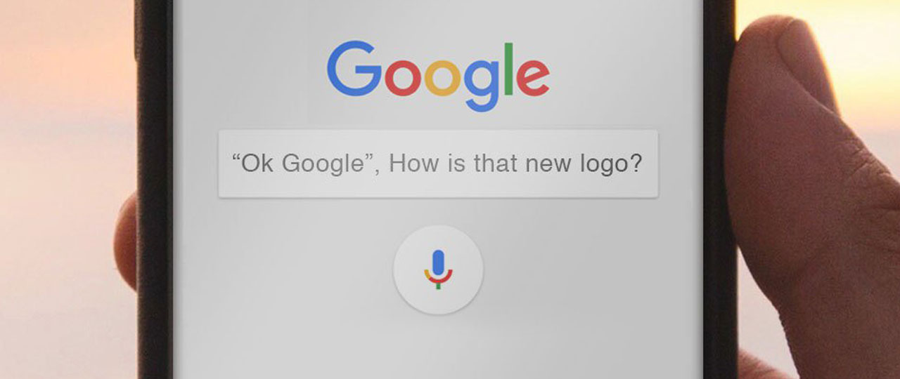 “Ok Google”, How is that new logo?