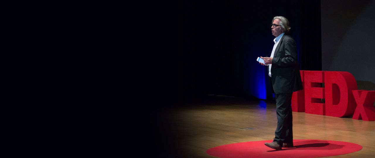 TEDx talk (english subtitles)